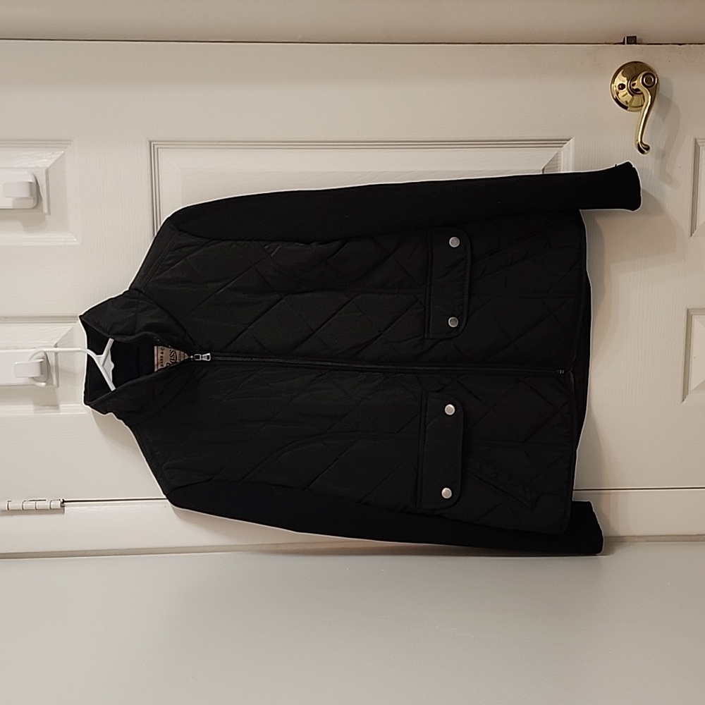 Bass size med woman's jacket